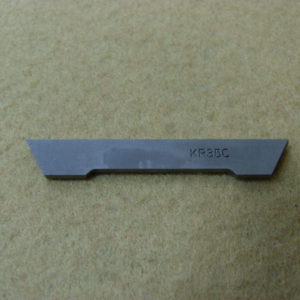 Нож нижний широкий KR35C JZ