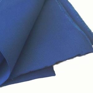 Ткань для утюжильных столов неэластичная №18, ширина 150 см, цвет синий SH