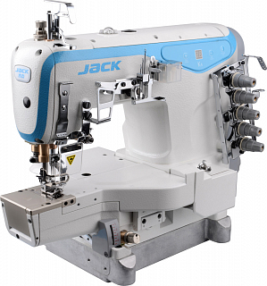 Трикотажная машина Jack K5-D-01GB (5,6мм)(КОМПЛЕКТ)