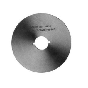 Лезвие дисковое HLO-2 (для отрезной линейки) 80х22х1,1мм