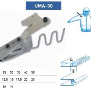 Приспособление UMA — 30 20-10мм