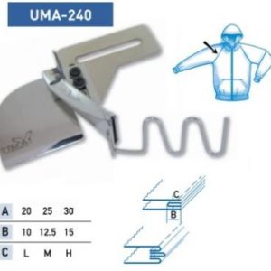 Приспособление UMA — 240 (25 х 12,5 мм)