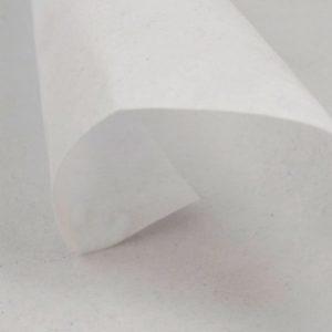 Флизелин неклеевой, отрывной, для вышивки NV-055 белый (90 см-100м) «Strong»