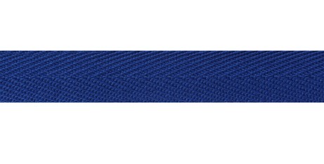 Тесьма киперная 1015 синяя (кат.50м)