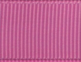 Лента репсовая 25мм №193 розовый (уп 33м)