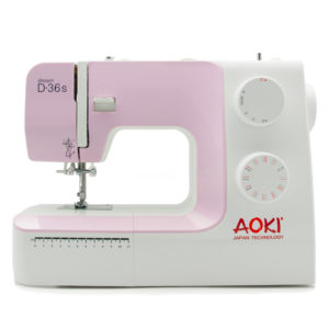 Бытовая швейная машинка AOKI 36S