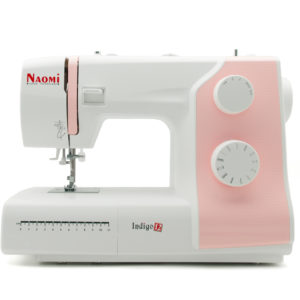 Бытовая швейная машинка NAOMI Indigo 12