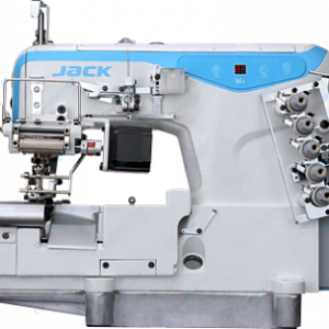 Трикотажная машина Jack W4-D-05CBX (5,6мм) (Комплект)