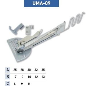 Приспособление UMA — 09 H (28-9 мм)