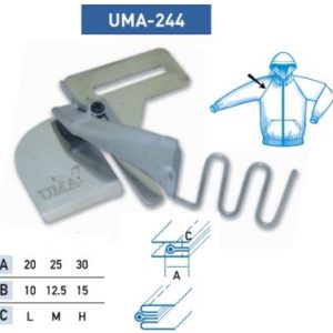 Приспособление UMA — 244 20х10 мм