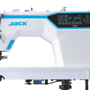 Швейная машина с обрезкой края Jack-5559G-W(Комплект)