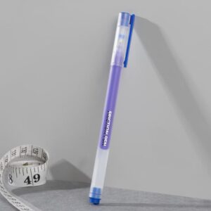 Ручка для ткани термоисчезающая (синий)