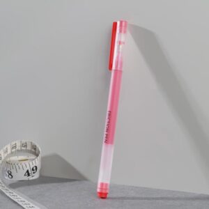 Ручка для ткани термоисчезающая (красный)