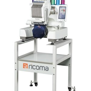 RICOMA Вышивальная машина 1-головочная 10-ти игольная EM-1010 + ST-10