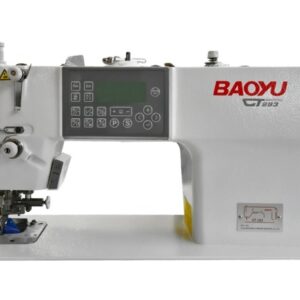 Прямострочная швейная машина с обрезкой края BAOYU BML-283 (Комплект)
