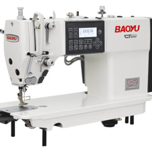 Прямострочная швейная машина с автоматическими функциями BAOYU GT-299F(Комплект)