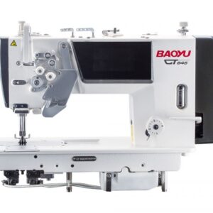 Двухигольная швейная машина BAOYU GT-845D(Комплект)