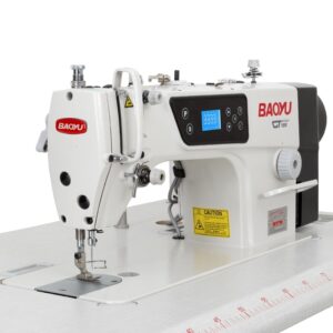 Прямострочная швейная машина с автоматической обрезкой нити BAOYU GT-188(Комплект)
