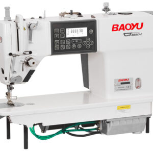 Прямострочная швейная машина с автоматическими функциями BAOYU BML-288ZS-X2(Комплект)