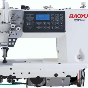 Двухигольная швейная машина BAOYU GT-8450D(Комплект)