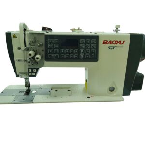 Двухигольная швейная машина BAOYU GT-8450D(Комплект)