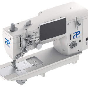 Прямострочная швейная машина с тройным продвижением BAOYU GT-2867-1(Комплект)